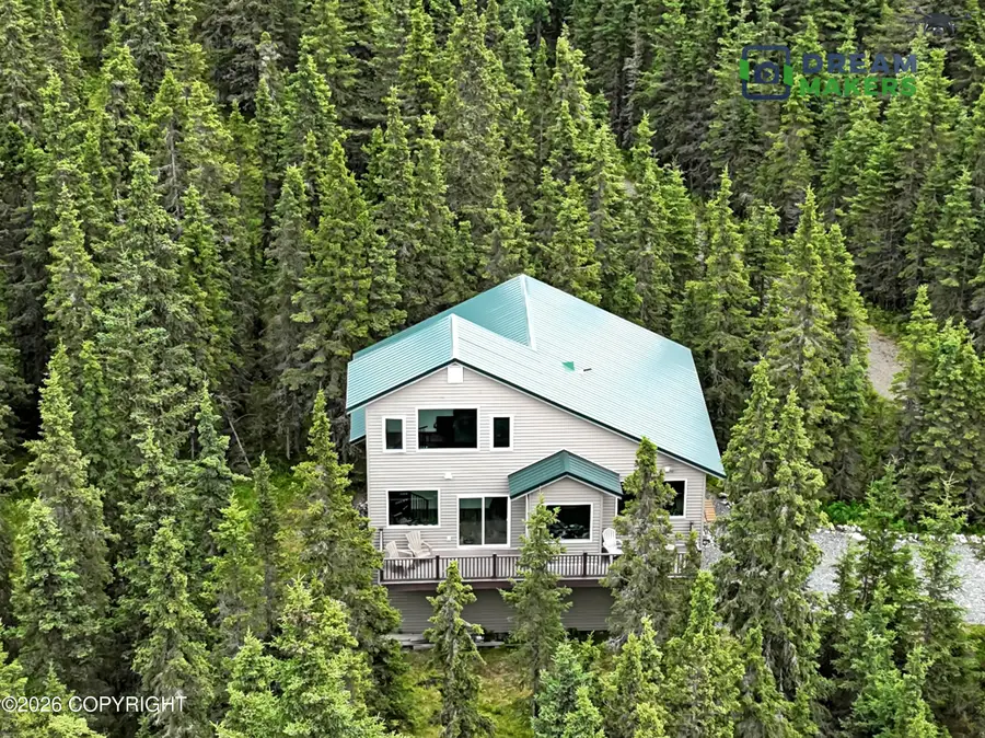 25834 S Cohoe Loop Road, Kasilof, AK 99610 - #2