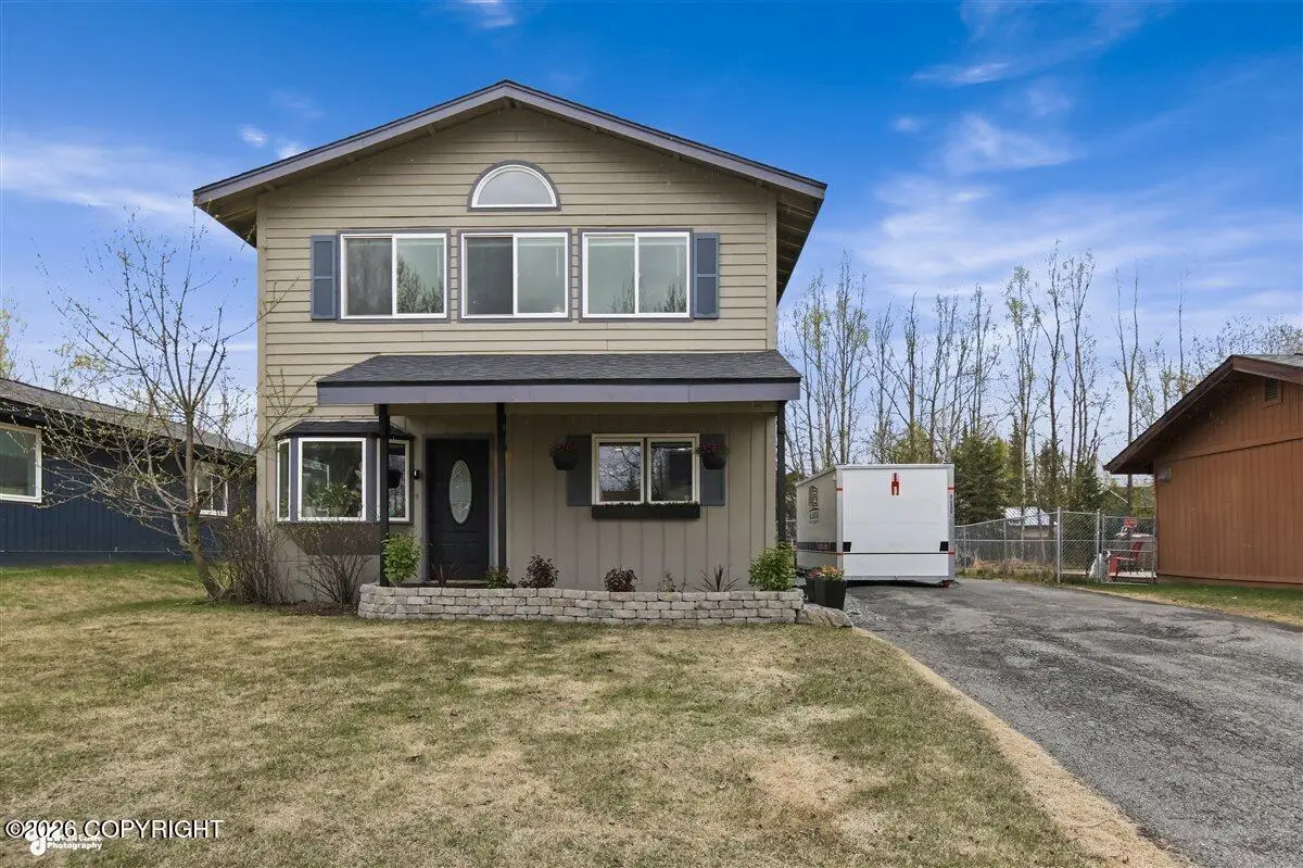 4040 E 66th Avenue, Anchorage, AK 99507 - #1