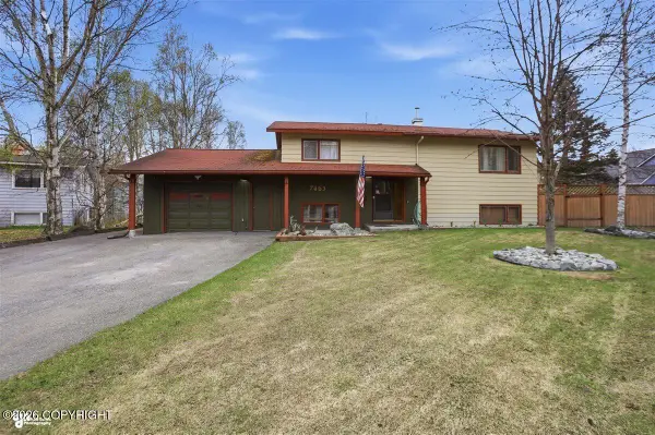 7463 Tana Circle, Anchorage, AK 99504