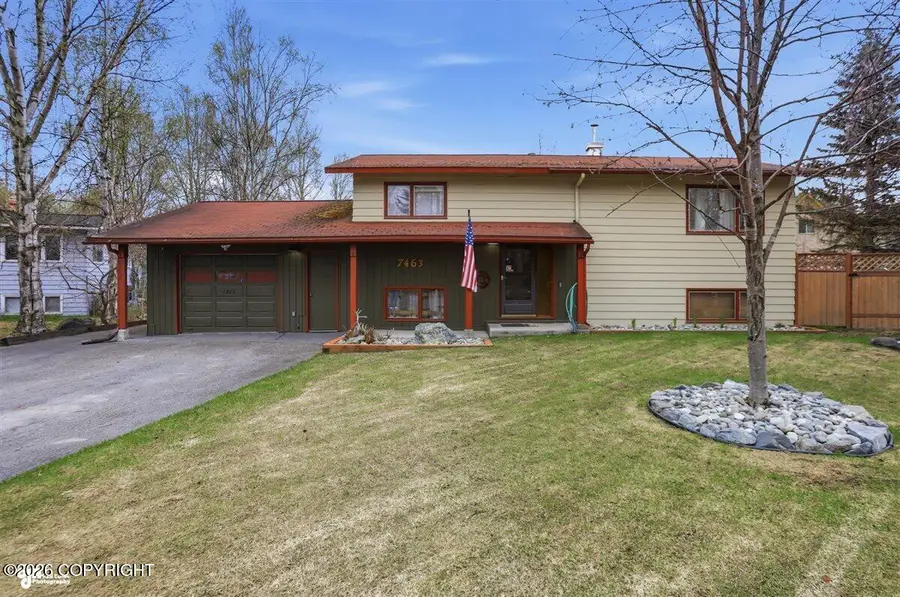 7463 Tana Circle, Anchorage, AK 99504 - #2