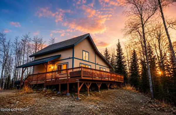 4183 W Little Rain Road, Wasilla, AK 99654