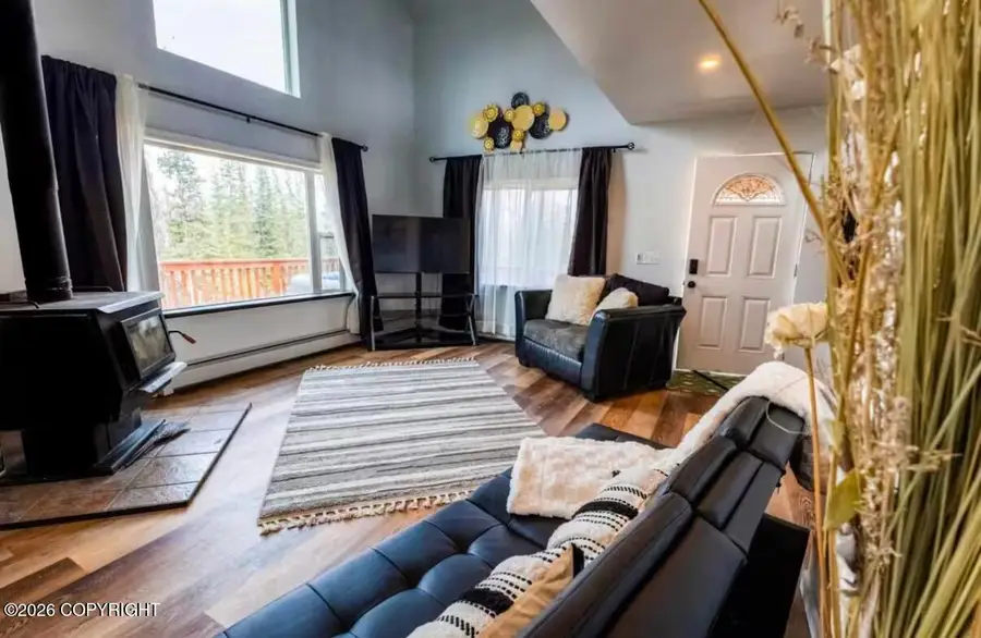 4183 W Little Rain Road, Wasilla, AK 99654 - #2