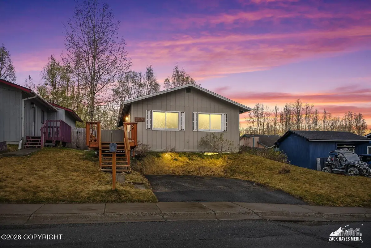 6910 Ryan Court, Anchorage, AK 99504 - #1