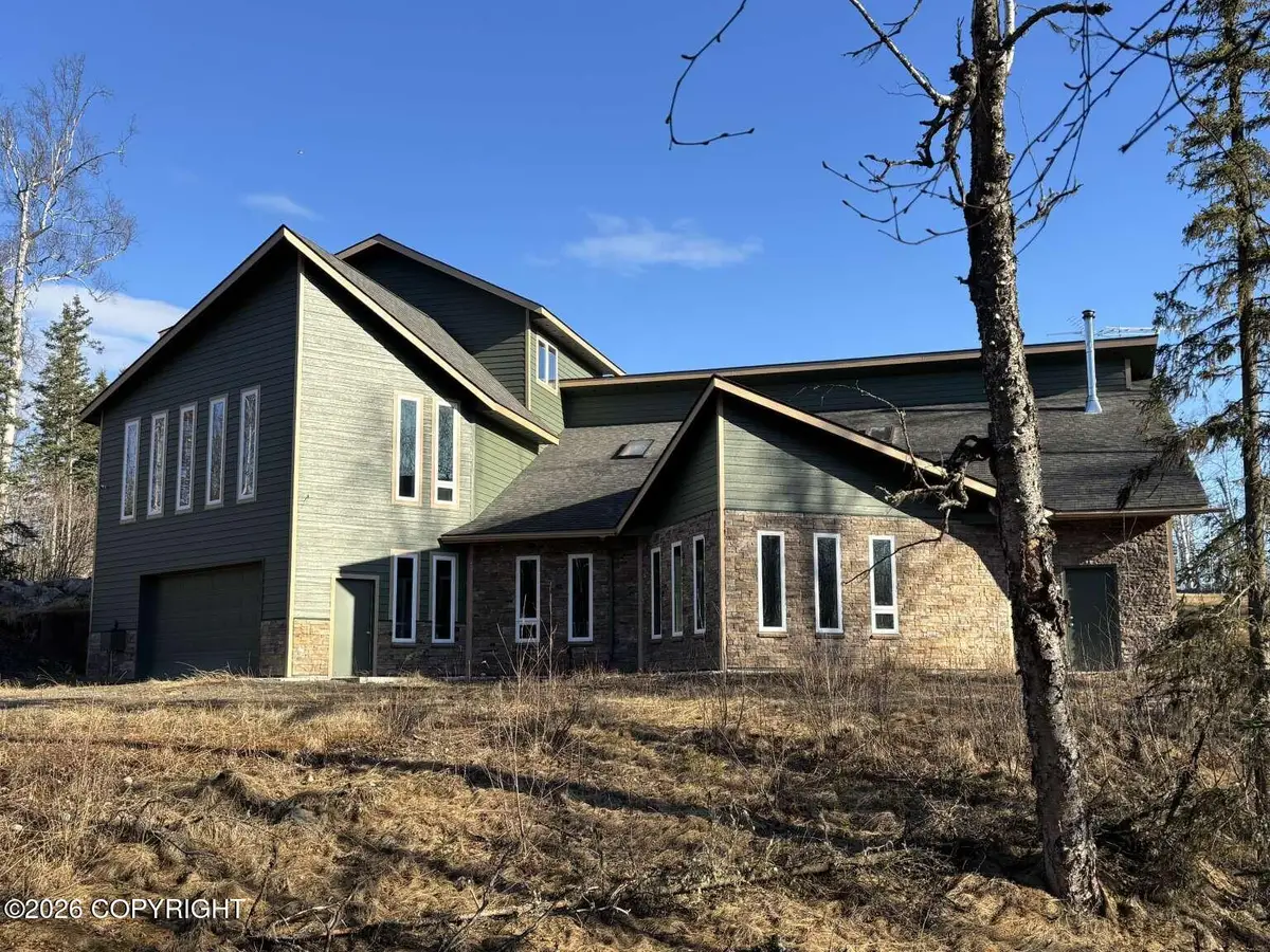 7815 W Tolson Avenue, Wasilla, AK 99623 - #1