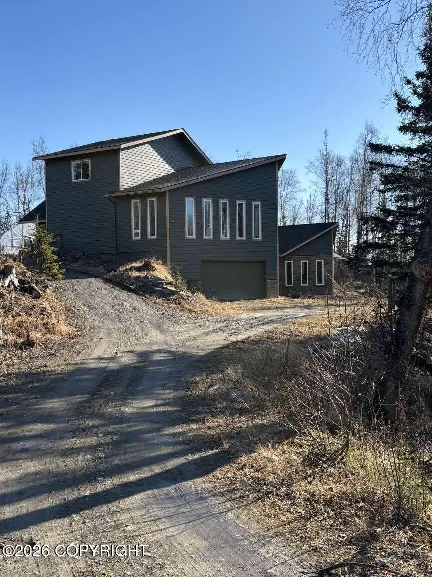 7815 W Tolson Avenue, Wasilla, AK 99623 - #2