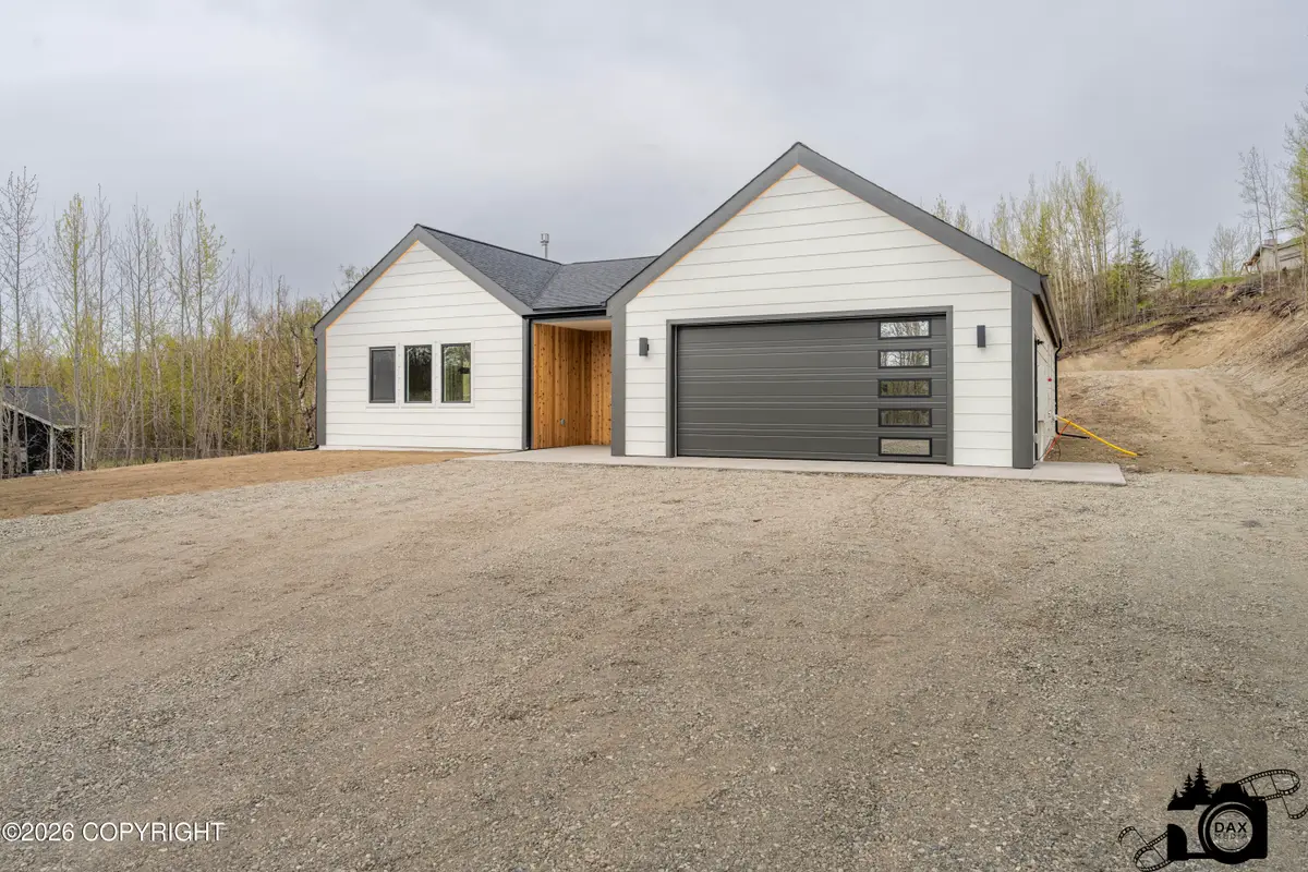 1060 N Hickory Street, Wasilla, AK 99654 - #1