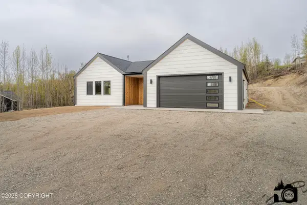 1060 N Hickory Street, Wasilla, AK 99654