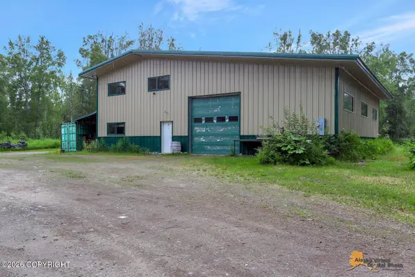 15120 E Mercedes Drive, Talkeetna, AK 99676
