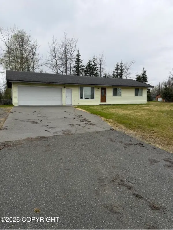 353 N Fireweed Street, Soldotna, AK 99669