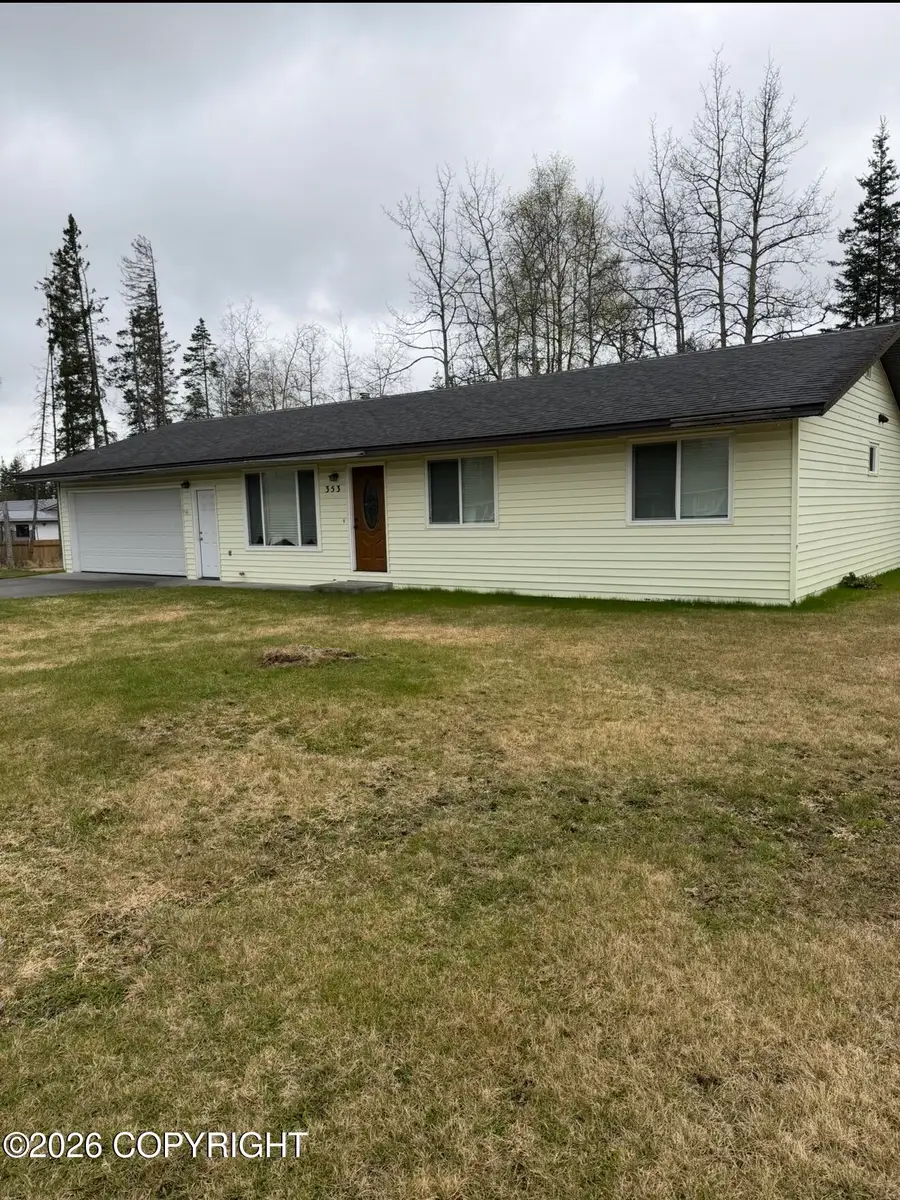353 N Fireweed Street, Soldotna, AK 99669 - #2