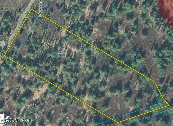 2465 Petersville Road, Trapper Creek, AK 99683