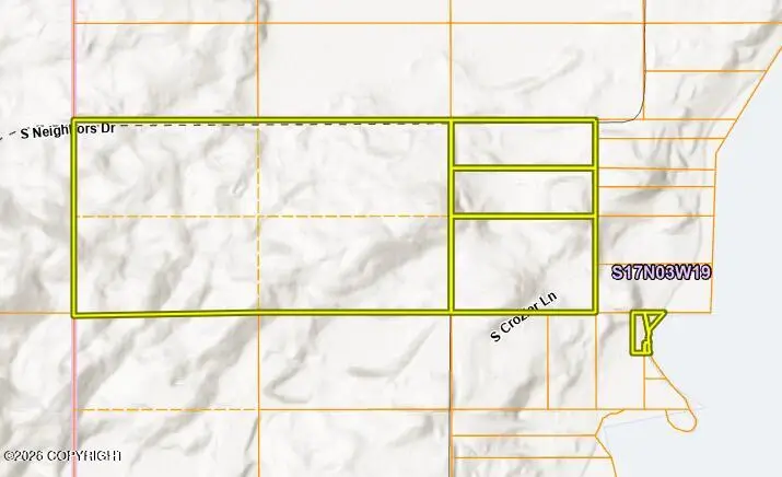3570 S Crozier Lane, Big Lake, AK 99652 - #2