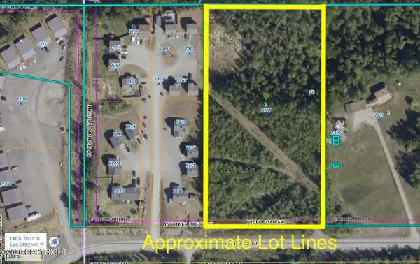 7301 E Jim Cottrell Circle, Palmer, AK 99645