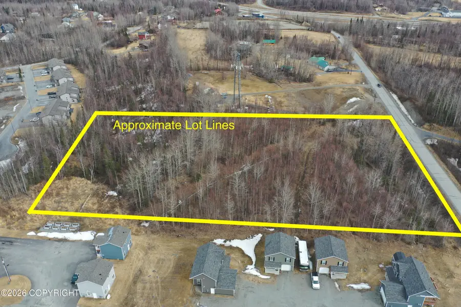 7301 E Jim Cottrell Circle, Palmer, AK 99645 - #2