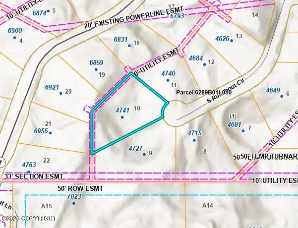 4741 S Roundabout Circle, Wasilla, AK 99654 - #2