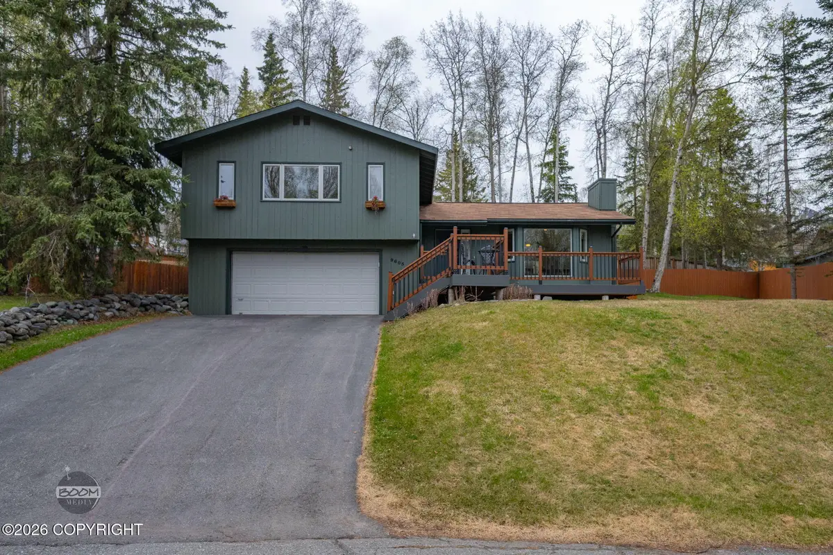 9605 St George Circle, Eagle River, AK 99577 - #1