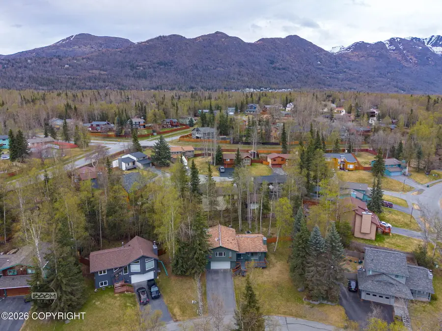 9605 St George Circle, Eagle River, AK 99577 - #2