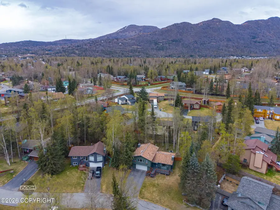 9605 St George Circle, Eagle River, AK 99577 - #3