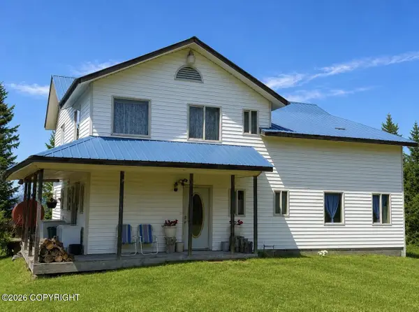 32640 Falls Creek Road, Homer, AK 99603