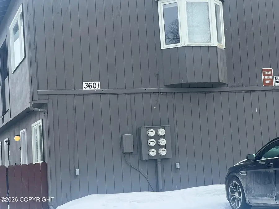 3601 Oregon Drive #4, Anchorage, AK 99517 - #3