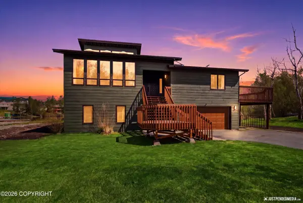 401 N Westcove Drive, Wasilla, AK 99654