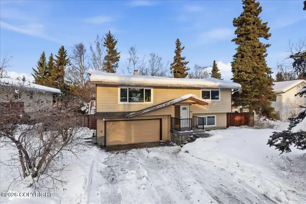 3276 Vassar Drive, Anchorage, AK 99508