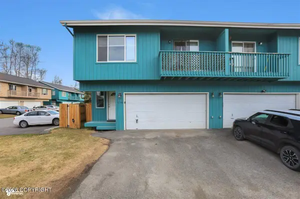 8040 Astonshire Court, Anchorage, AK 99504
