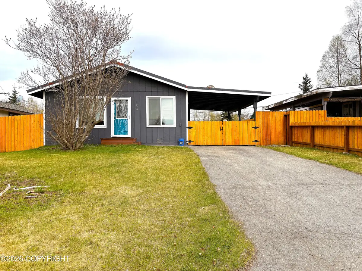 259 Bunn Street, Anchorage, AK 99508 - #1