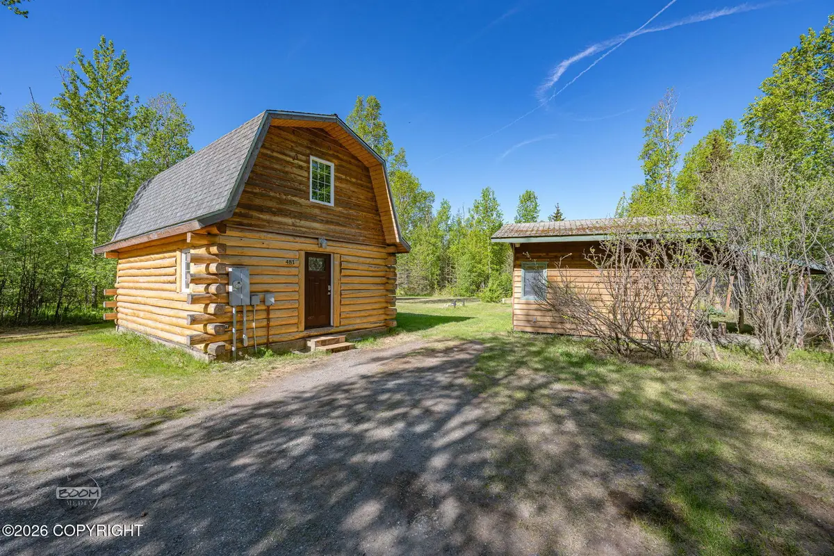 481 E Ravenswood Loop, Wasilla, AK 99654 - #1