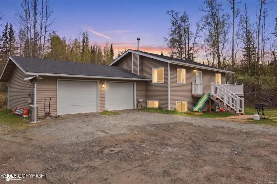 6945 S Hallie Drive, Wasilla, AK 99623 - #2