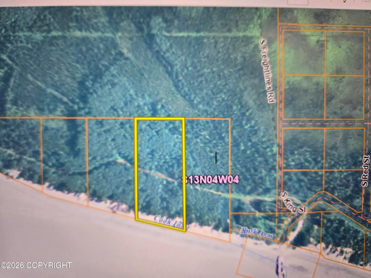 B015 No Road, Wasilla, AK 99623 - Image #1