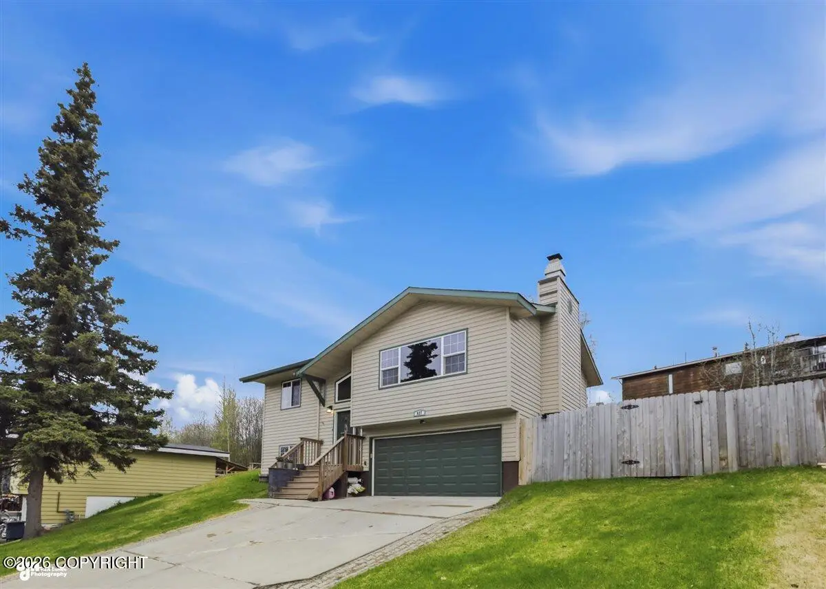 827 Norman Street, Anchorage, AK 99504 - #1
