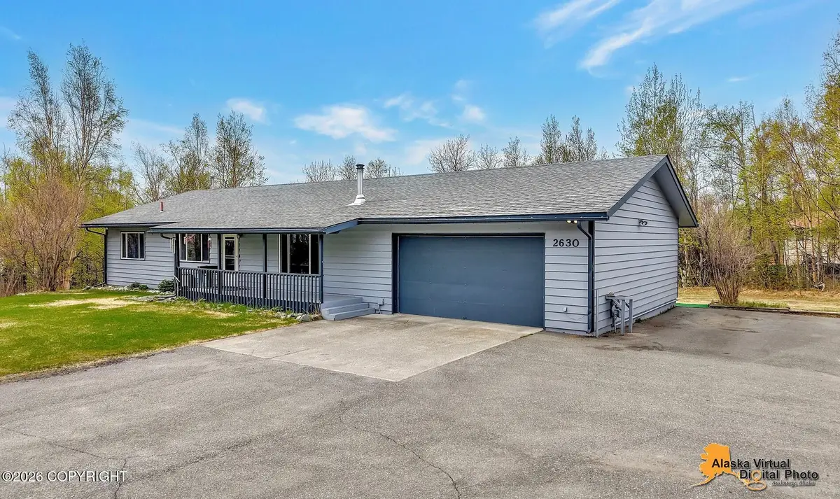 2630 E Whispering Woods Drive, Wasilla, AK 99654 - #1