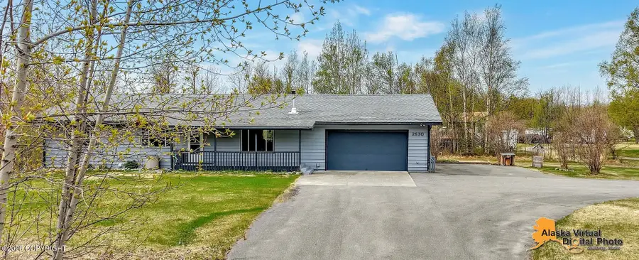 2630 E Whispering Woods Drive, Wasilla, AK 99654 - #2