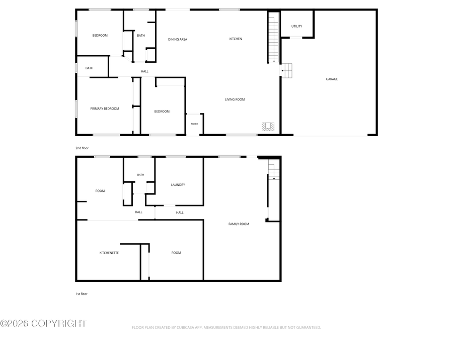 2630 E Whispering Woods Drive, Wasilla, AK 99654 - #2