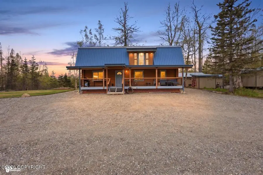 3555 N Mars Avenue, Palmer, AK 99645 - #3