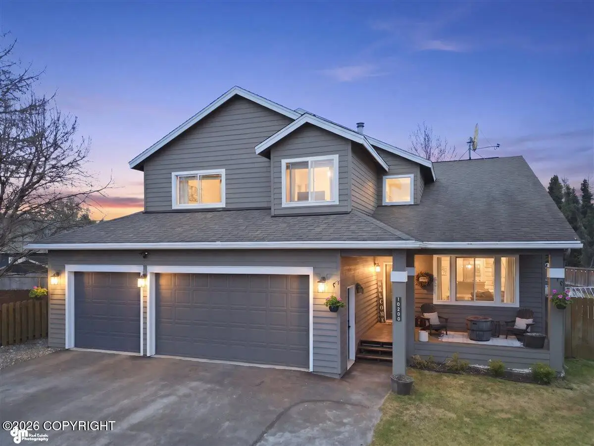 10200 Halfhitch Circle, Anchorage, AK 99515 - #1