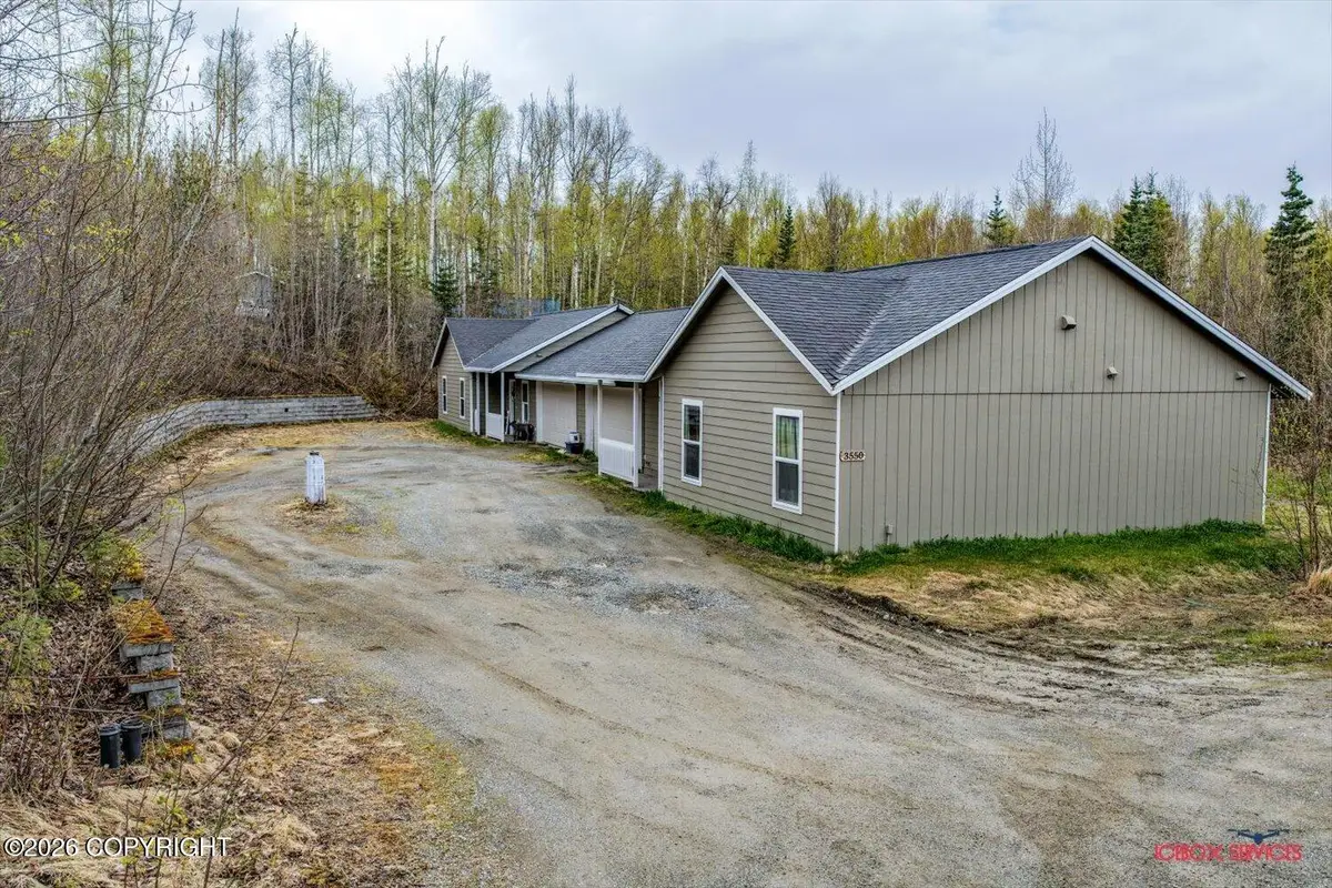 3550 S Vale Avenue, Wasilla, AK 99623 - #1