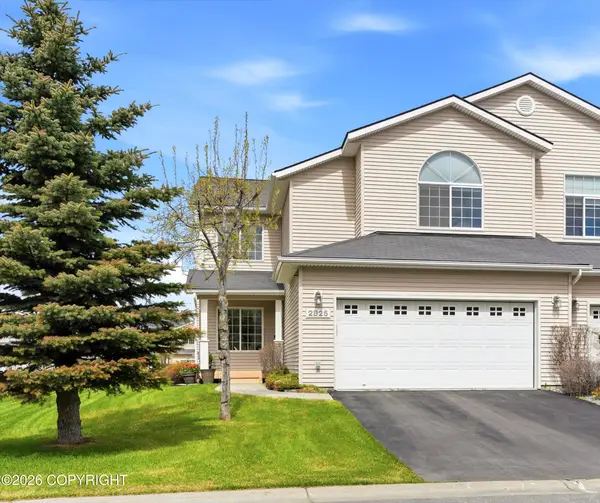 2825 Discovery Bay Drive #19A, Anchorage, AK 99515