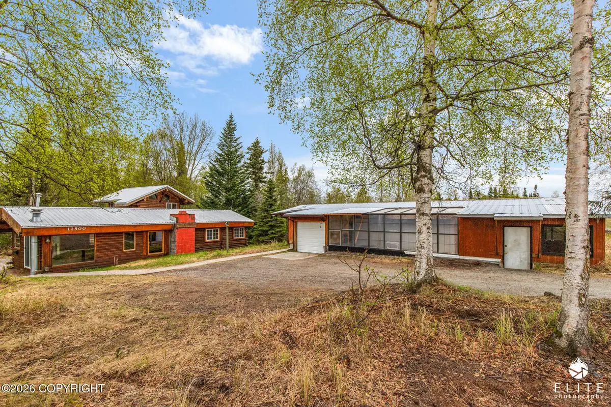 11500 Johns Road, Anchorage, AK 99515 - #1