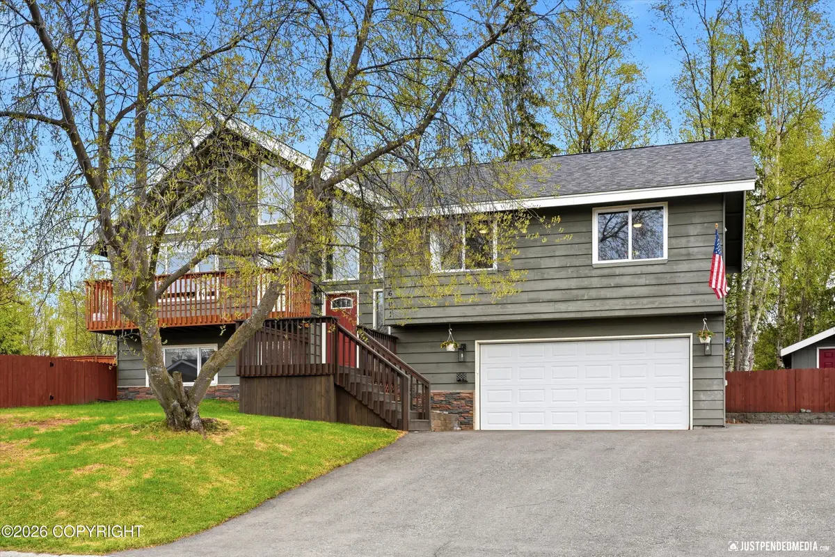 3601 Spinnaker Drive, Anchorage, AK 99516 - #1