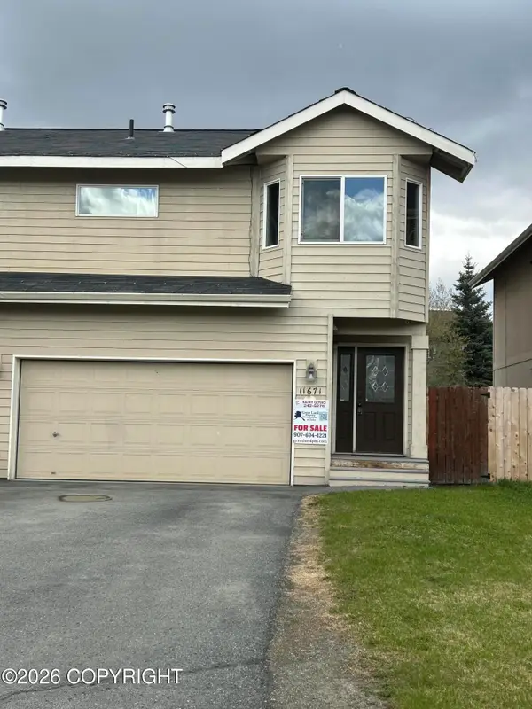 11671 Hummer Bay Loop #43, Eagle River, AK 99577