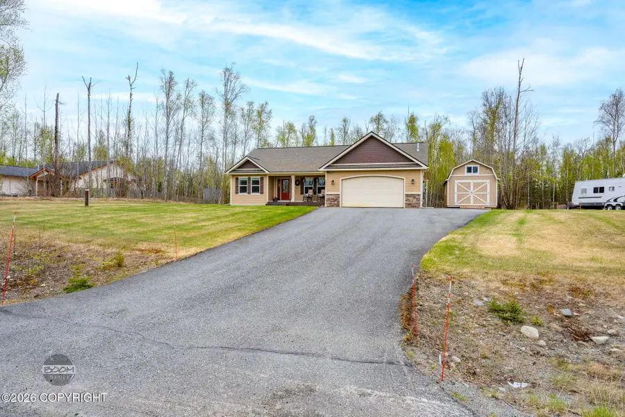 3426 W Birch Meadows Road, Wasilla, AK 99654 - #2