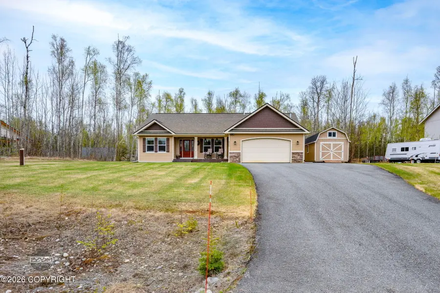 3426 W Birch Meadows Road, Wasilla, AK 99654 - #3
