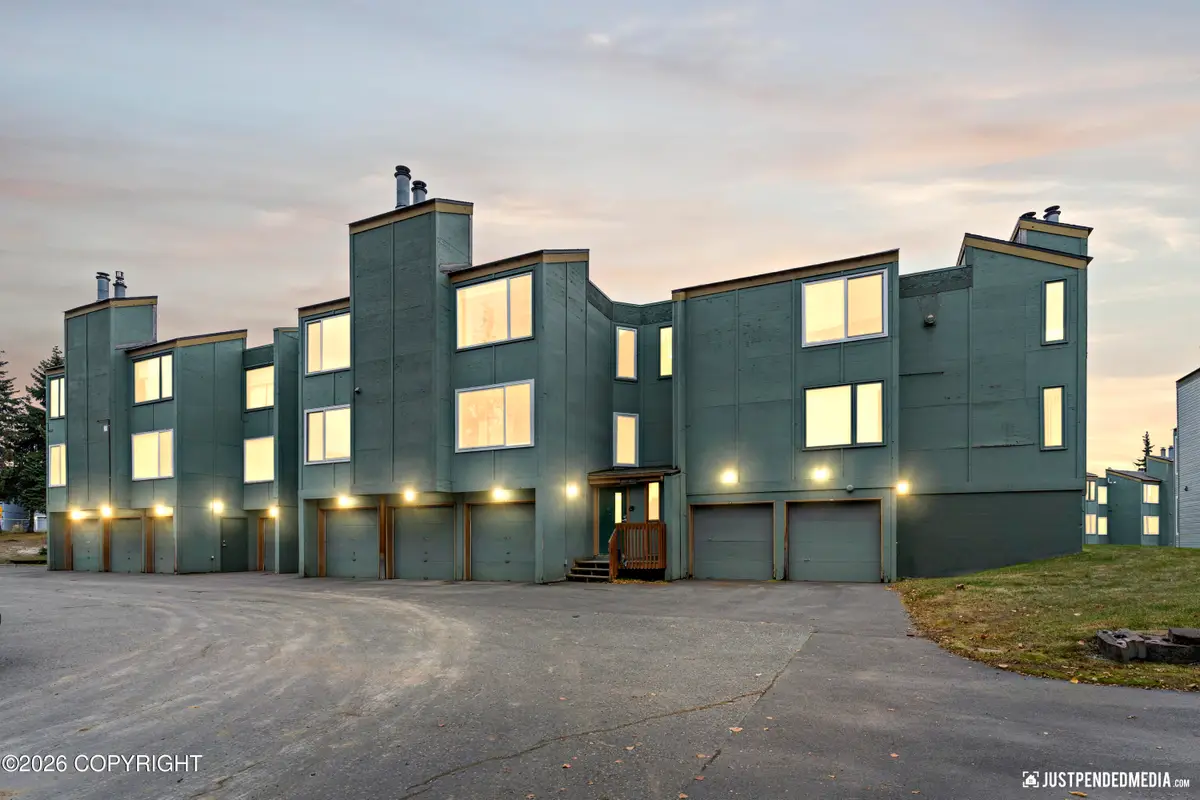 611 Copperbush Court, Anchorage, AK 99518 - #1