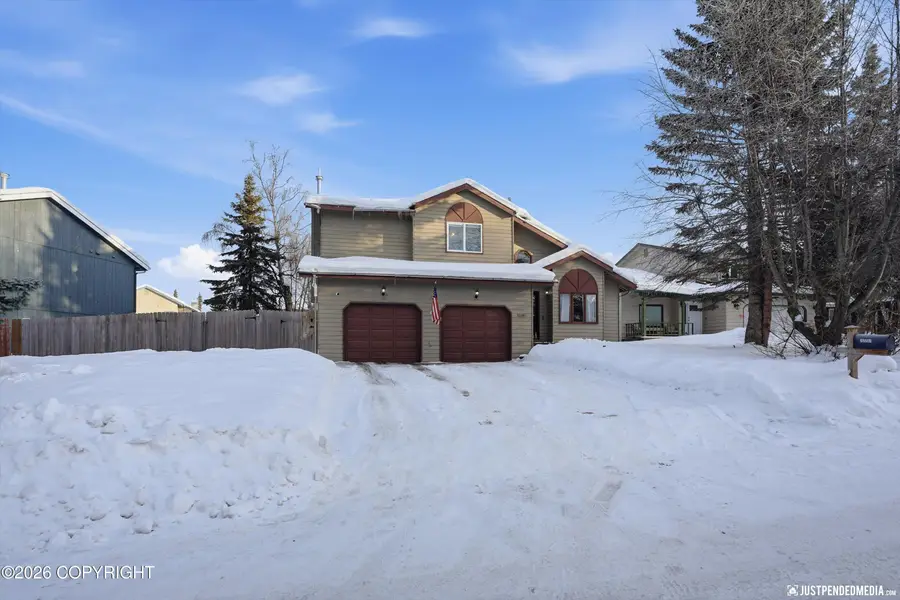 12201 Woodchase Circle, Anchorage, AK 99516 - Image #2