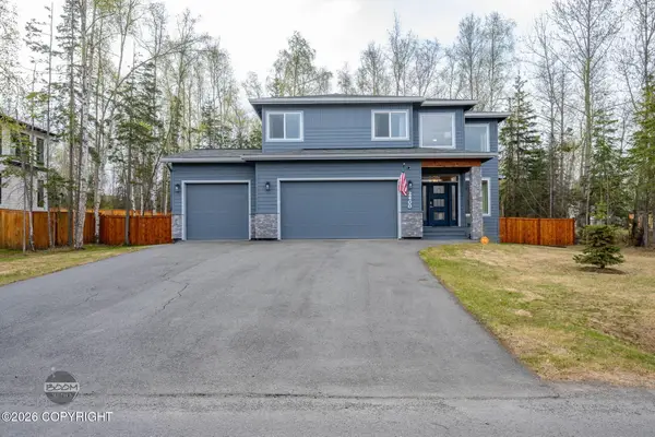 2400 Mona Avenue, Anchorage, AK 99516
