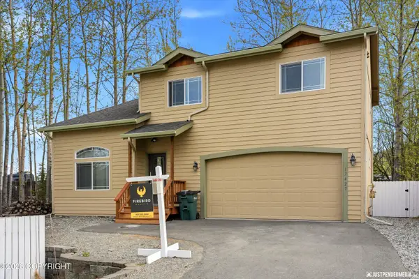17427 Rachel Avenue, Eagle River, AK 99577