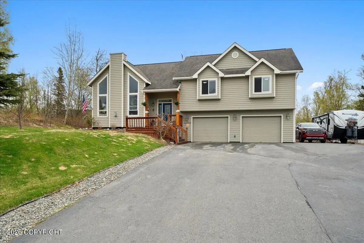 2375 N Comanche Trail, Palmer, AK 99645 - #1