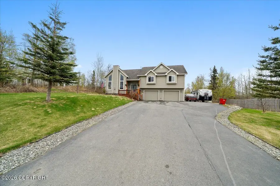 2375 N Comanche Trail, Palmer, AK 99645 - #2